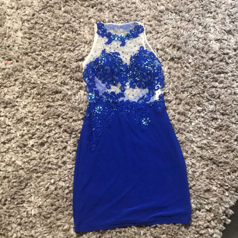 Homecoming dress